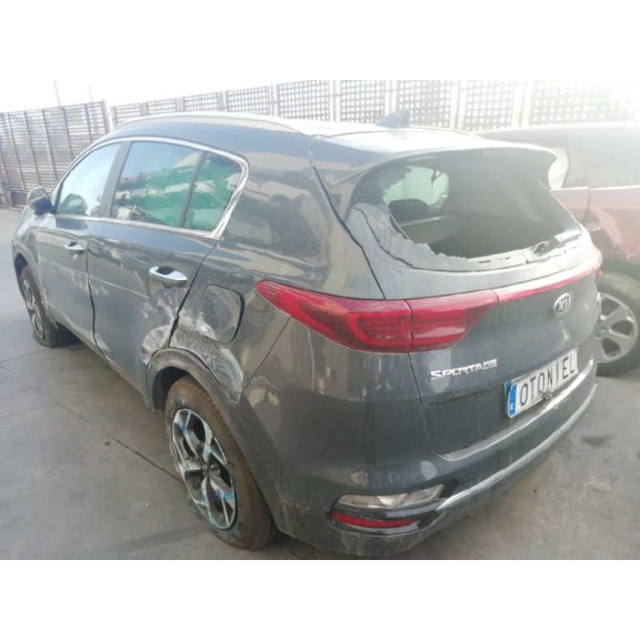 kia sportage del año 2019