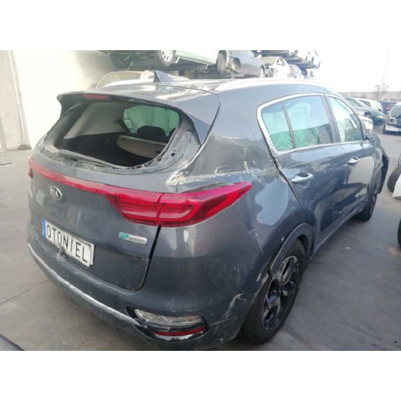 kia sportage del año 2019