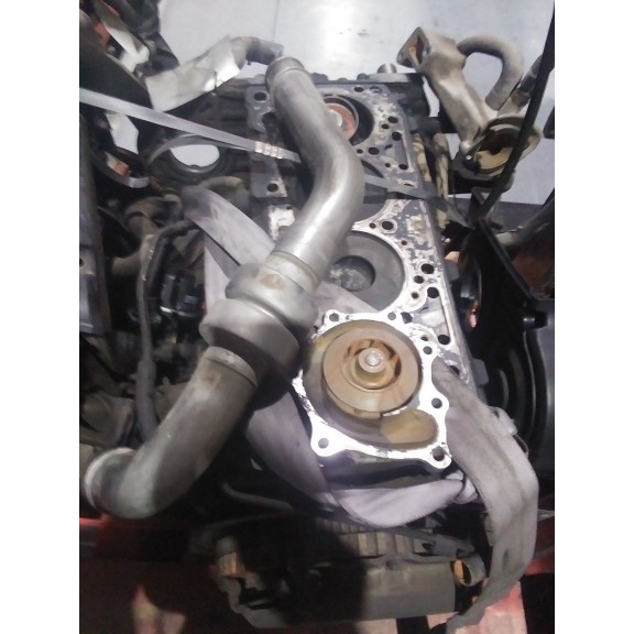 Recambio de motor completo para kia carnival ii 2.9 cdri ex referencia OEM IAM J3 M 