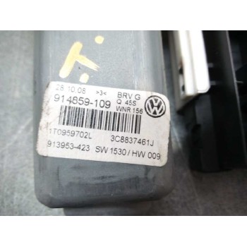 Recambio de motor elevalunas delantero izquierdo para volkswagen passat cc (357) básico 4motion referencia OEM IAM 1K0959792P  