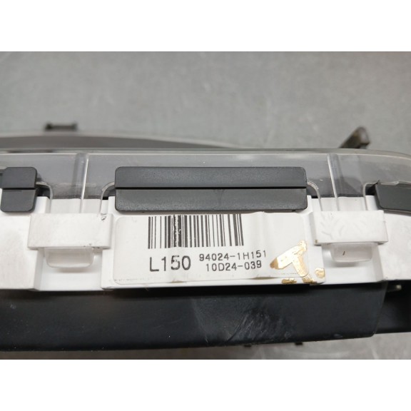 Recambio de cuadro instrumentos para kia pro_cee´d drive referencia OEM IAM 940241h151 153.107KM 