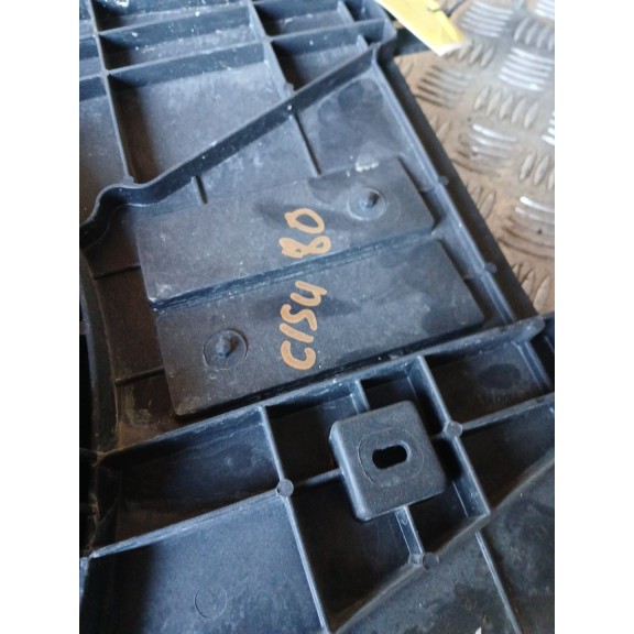 Recambio de electroventilador para citroën c4 picasso referencia OEM IAM 9806313280  