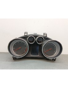 Recambio de cuadro instrumentos para opel mokka 1.7 16v cdti referencia OEM IAM 95386881 654663731 