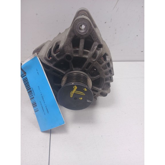 Recambio de alternador para renault scenic iii 1.2 tce referencia OEM IAM TG12C077  