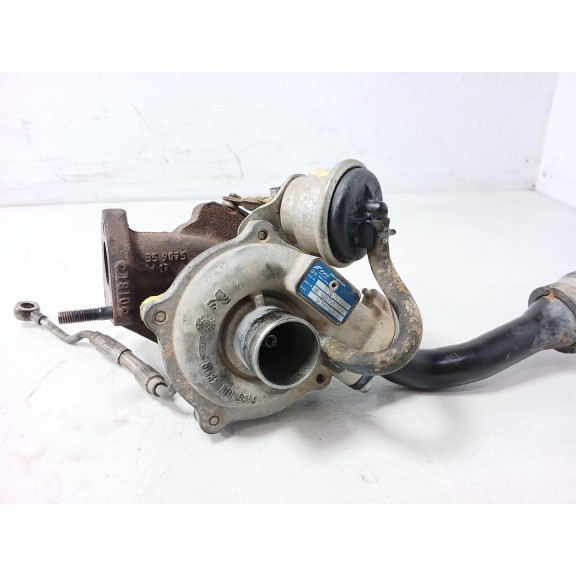 Recambio de turbocompresor para fiat fiorino 1.3 16v jtd cat referencia OEM IAM 135013430 54359710005 