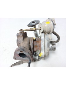 Recambio de turbocompresor para fiat fiorino 1.3 16v jtd cat referencia OEM IAM 135013430 54359710005  2