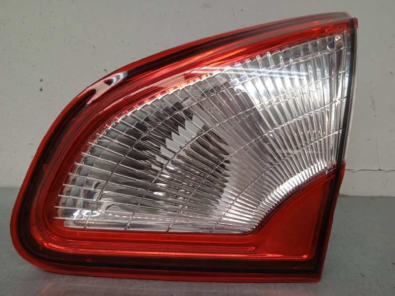 Recambio de piloto trasero derecho interior para nissan qashqai (j10) 1.5 dci turbodiesel cat referencia OEM IAM 26550BR01A 8950