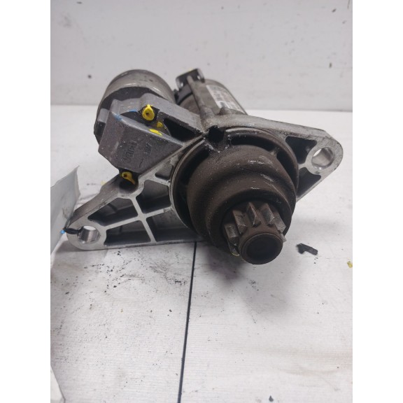 Recambio de motor arranque para seat ibiza sc (6j1) reference tech referencia OEM IAM 02T911024N  