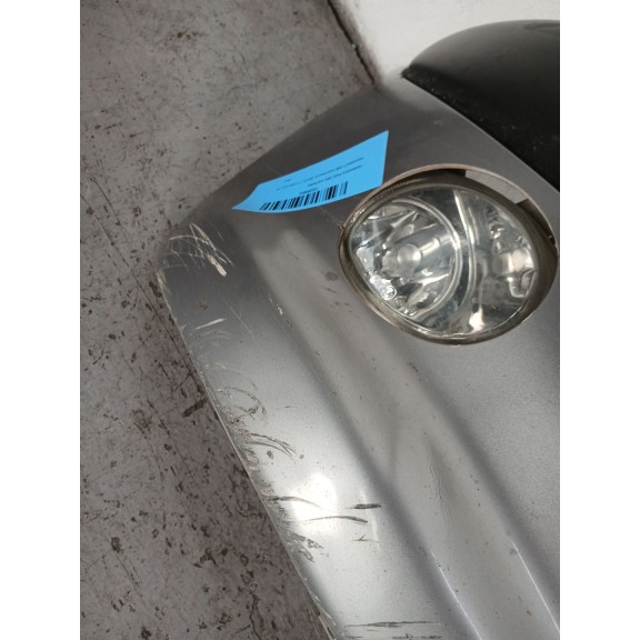 Recambio de paragolpes delantero para peugeot 206 hatchback (2a/c) 1.4 hdi eco 70 referencia OEM IAM   