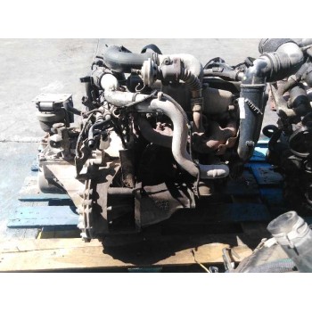 Recambio de motor completo para ford galaxy (vx) clx referencia OEM IAM AFN M GRIPADO