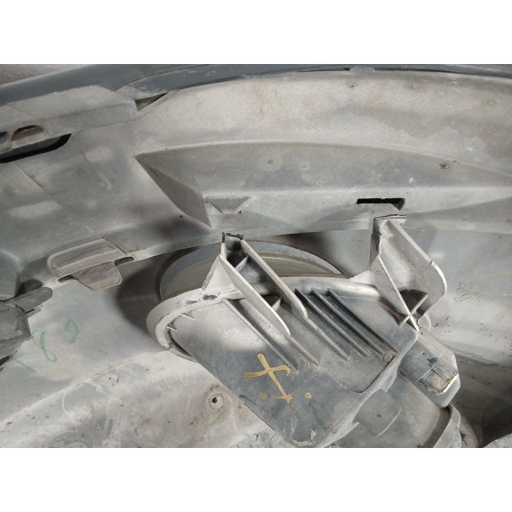 Recambio de paragolpes delantero para peugeot 206 hatchback (2a/c) 1.4 hdi eco 70 referencia OEM IAM   