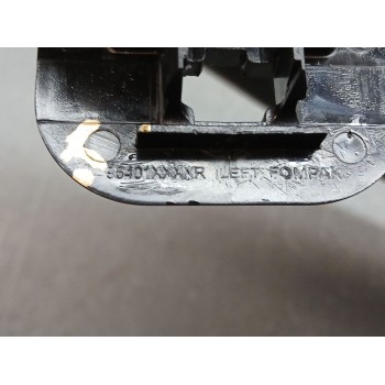 Recambio de parasol izquierdo para renault megane e-tech suv ev40 referencia OEM IAM 96401xxxxr  