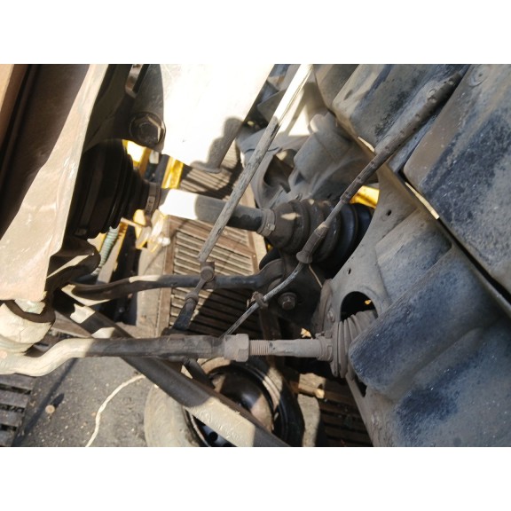 Recambio de transmision delantera derecha para bmw x5 (e53) 3.0d referencia OEM IAM   