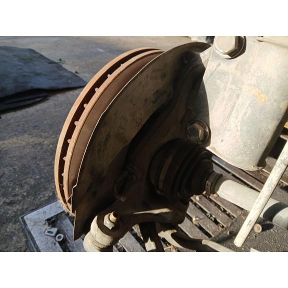 Recambio de mangueta delantera derecha para bmw x5 (e53) 3.0d referencia OEM IAM   