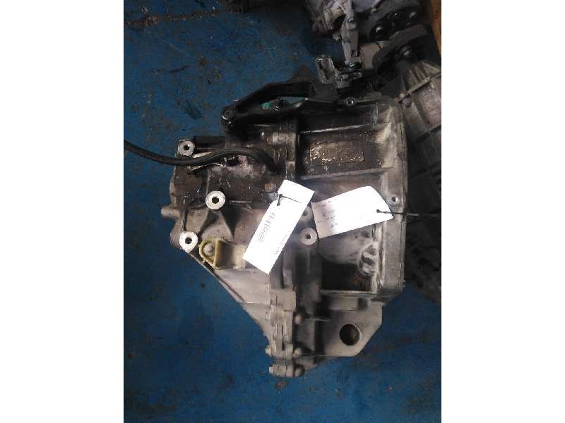 Recambio de caja cambios para renault megane iii berlina 5 p dynamique referencia OEM IAM ND4002 CASCO 