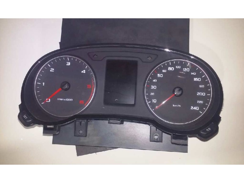 Recambio de cuadro instrumentos para audi a1 sportback (8xa) 1.6 tdi referencia OEM IAM 8X0920900C 8X0920900C 