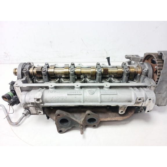 Recambio de culata para renault megane ii berlina 5p authentique referencia OEM IAM   
