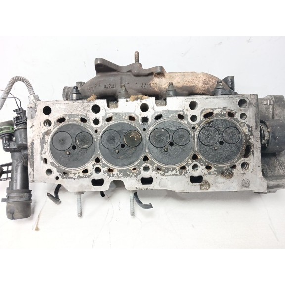 Recambio de culata para renault megane ii berlina 5p authentique referencia OEM IAM   