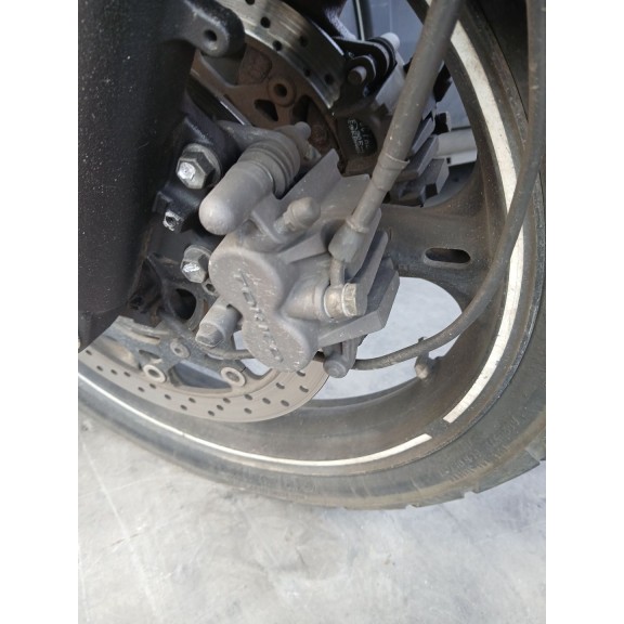 Recambio de pinza freno delantera izquierda para suzuki dl dl 650 v-strom (wvb1) referencia OEM IAM   