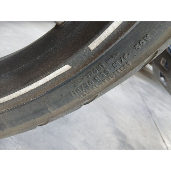 Recambio de llanta para suzuki dl dl 650 v-strom (wvb1) referencia OEM IAM delantera  