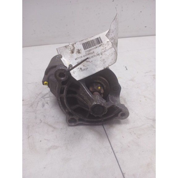 Recambio de motor arranque para peugeot 406 berlina (s1/s2) st referencia OEM IAM 03B90049FP  