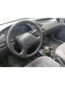 daewoo lanos sedán (klat) del año 1998 2