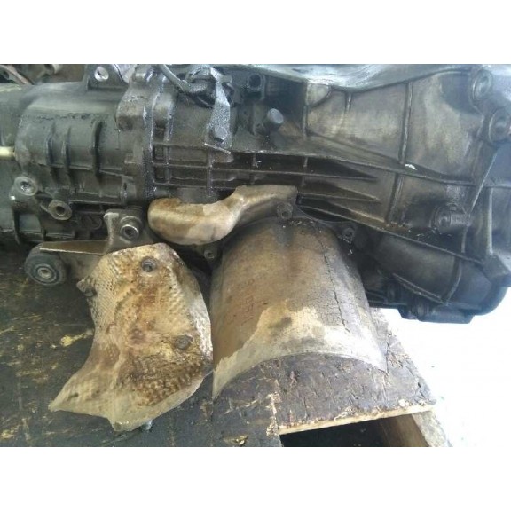 Recambio de caja cambios para audi a4 berlina (b5) 1.8 t referencia OEM IAM EHV B 