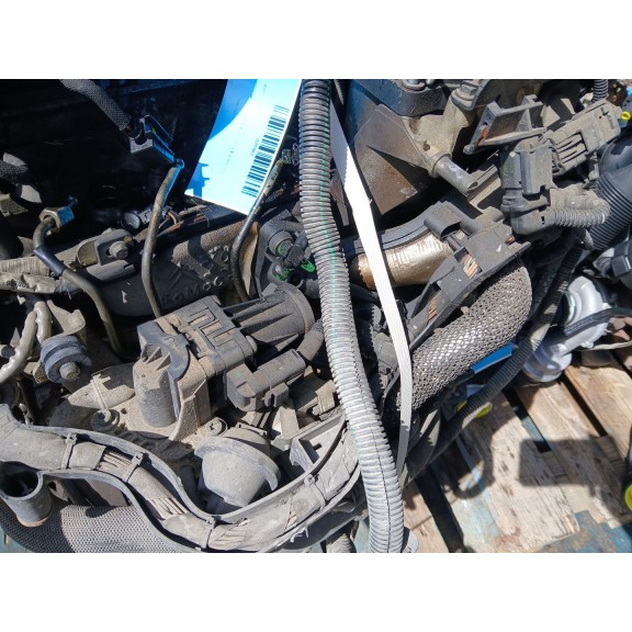 Recambio de valvula egr para citroën c4 grand picasso 1.6 hdi fap referencia OEM IAM   