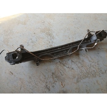 Recambio de refuerzo paragolpes trasero para kia stonic (yb) 1.2 cvvt referencia OEM IAM 86631h8410  