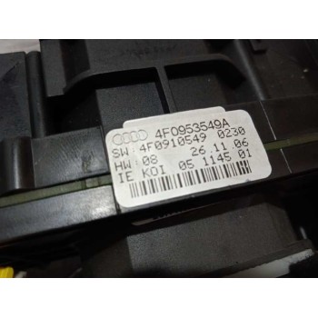 Recambio de mando multifuncion para audi a6 berlina (4f2) 2.0 tdi referencia OEM IAM 4F0953549A  
