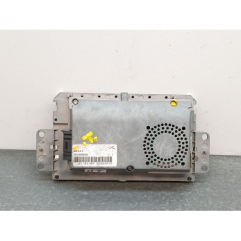Recambio de sistema audio / radio cd para peugeot 607 (s2) básico referencia OEM IAM 9659048180  