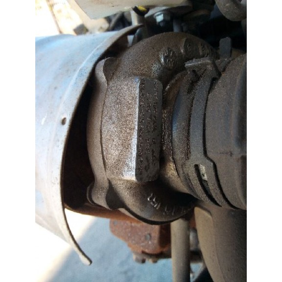 Recambio de turbocompresor para tata safari 2.2 referencia OEM IAM 766470-2 R 