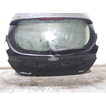 Recambio de porton trasero para ford focus lim. trend + referencia OEM IAM 2002017 NEGRO 