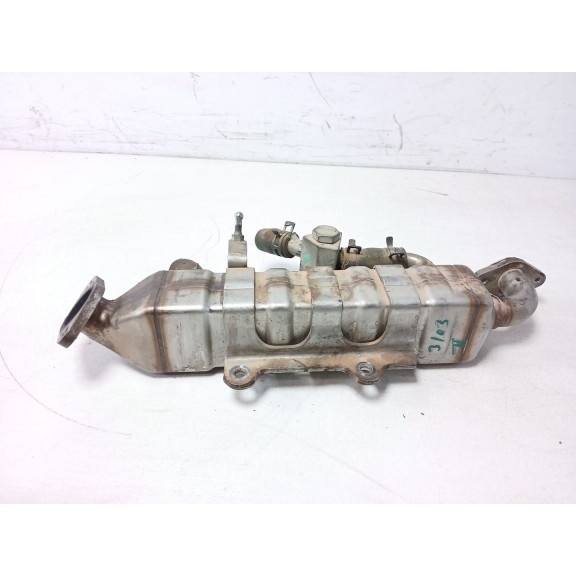 Recambio de enfriador egr para tata safari 2.2 referencia OEM IAM   