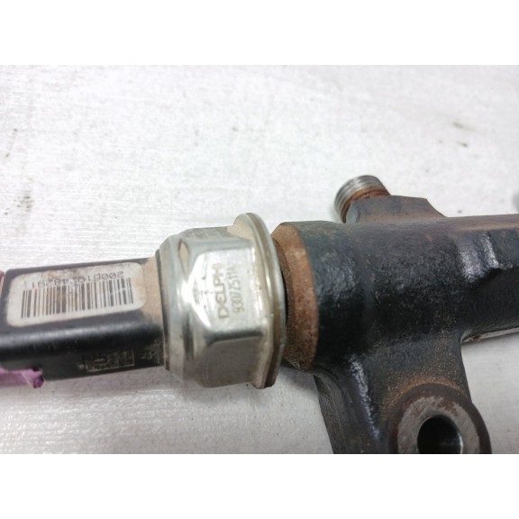 Recambio de rampa inyectora para tata safari 2.2 referencia OEM IAM r9144z210a  