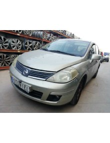 nissan tiida (c11x/sc11x) del año 2008