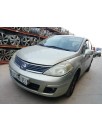 nissan tiida (c11x/sc11x) del año 2008