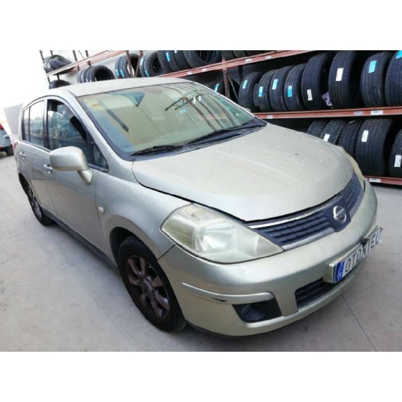 nissan tiida (c11x/sc11x) del año 2008