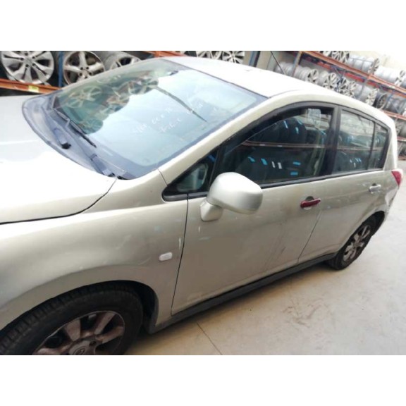 nissan tiida (c11x/sc11x) del año 2008