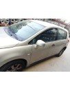 nissan tiida (c11x/sc11x) del año 2008