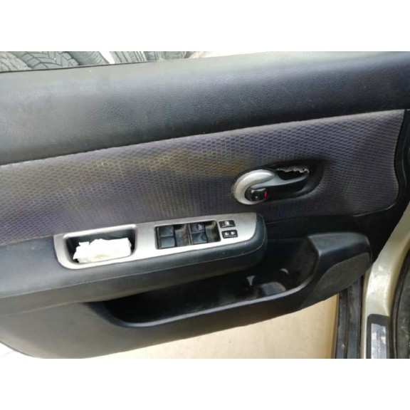 nissan tiida (c11x/sc11x) del año 2008