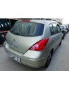 nissan tiida (c11x/sc11x) del año 2008