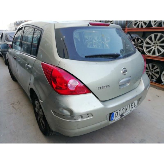 nissan tiida (c11x/sc11x) del año 2008