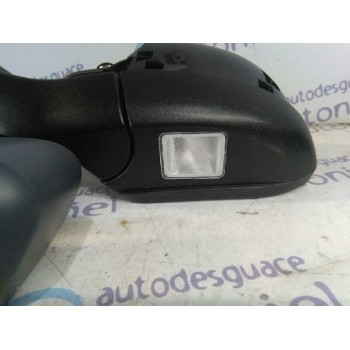 Recambio de retrovisor izquierdo para ford mondeo ber. (ca2) referencia OEM IAM  NUEVO ABATIBLE 7 CABLES