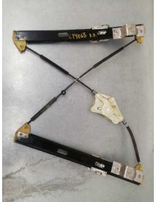 Recambio de elevalunas delantero derecho para seat leon st (5f8) reference referencia OEM IAM 5F4837462D SOLO MECANISMO 5F483746