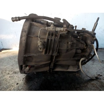 Recambio de caja cambios para opel vivaro combi 2.7t corto referencia OEM IAM PK6025 6V ENTREGA CASCO