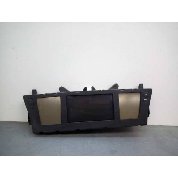 Recambio de cuadro instrumentos para citroën c4 grand picasso exclusive referencia OEM IAM   