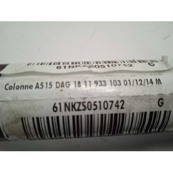 Recambio de columna direccion para citroën ds3 1.6 hdi fap referencia OEM IAM 1811933103  