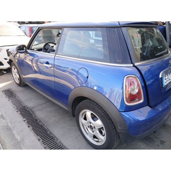 mini mini (r56) del año 2007