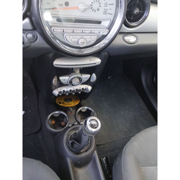 mini mini (r56) del año 2007